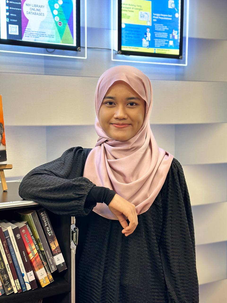 Mursyidah Syaurah Shaibon